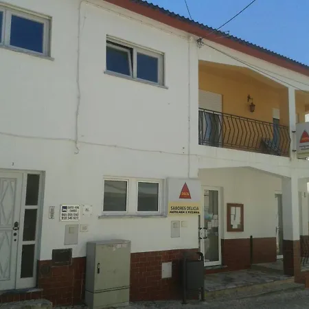Pansiyon Quarto Amoreira Perto De Obidos E Peniche Amoreira (Leiria)